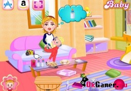 Игра Baby Hazel Family Picnic