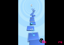 Игра Bounce Balance / Упругий баланс