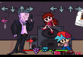 Игра Choppy Night Funk
