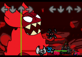Игра FNF vs Tricky but Bad (Phase 3)