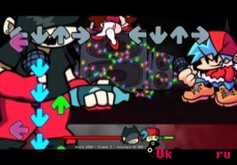 Игра Friday Night Funkin' x Atsuover Remastererd