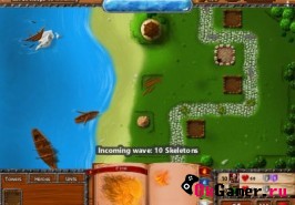 Игра Heroes of Mangara / Герои Мангары