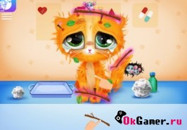 Игра Miruna's Adventure: Vet / Приключение Мируны: Ветеринар