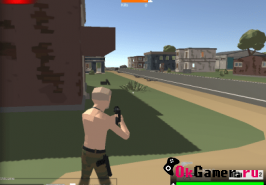 Игра POBA Battlegrounds