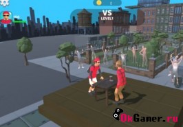 Игра Slap Champ / Чемпион пощечины