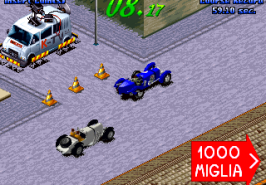 1000 Miglia: Great 1000 Miles Rally