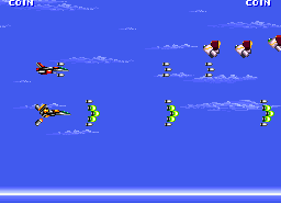 Игра Air Buster: Trouble Specialty Raid Unit