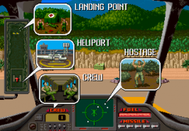 Игра Air Rescue