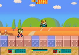 Игра Alex Kidd: The Lost Stars