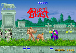 Altered Beast