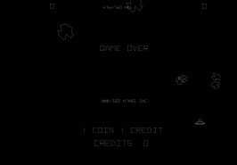 Asteroids Deluxe