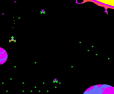 Azurian Attack