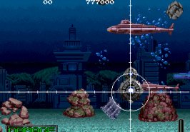 Игра Battle Shark