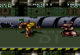 Игра Battle Toads