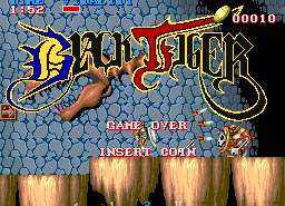 Black Tiger