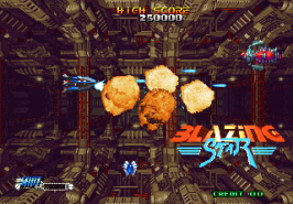 Blazing Star