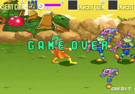 Bucky O'Hare
