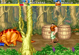 Cadillacs and Dinosaurs
