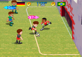Capcom Sports Club