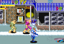 Captain Commando