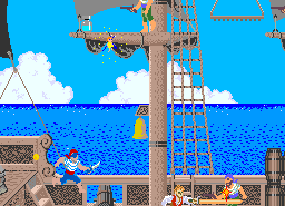 Captain Silver