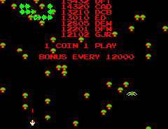 Centipede