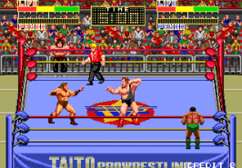 Champion Wrestler