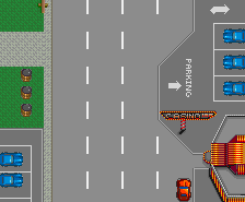City Bomber