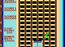 Игра Crazy Climber