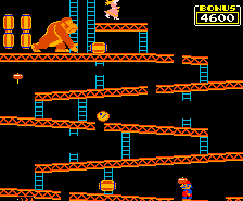 Crazy Kong
