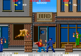Crime City