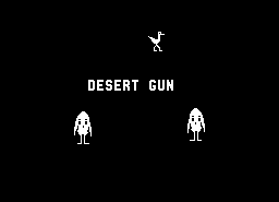 Desert Gun