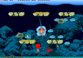Игра Diver Boy