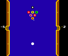 Eight Ball Action