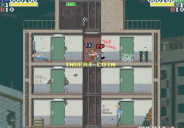 Elevator Action Returns