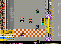 F-1 Dream