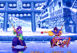 Игра Far East of Eden - Kabuki Klash / Tengai Makyou - Shin Den