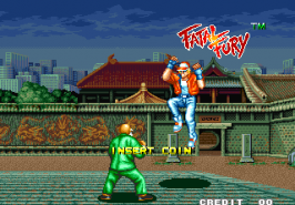  Garou Densetsu - shukumei no tatakai