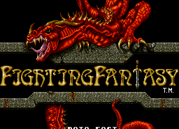 Fighting Fantasy