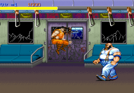 Игра Final Fight