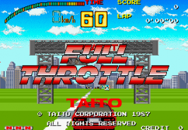 Full Throttle