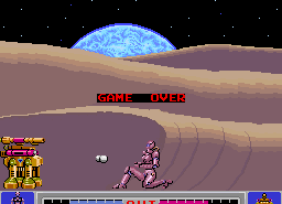 Galactic Warriors