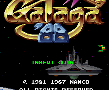 Galaga '88