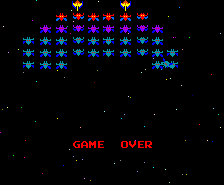Galaxian Part 4