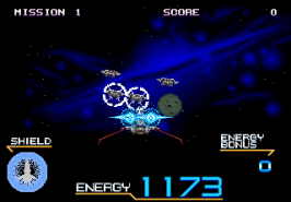 Galaxy Force 2