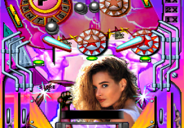 Gals Pinball