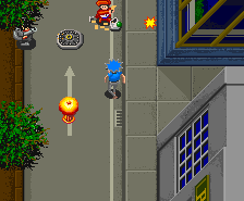 Gang Busters