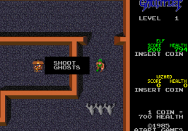 Gauntlet