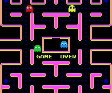Ghostmuncher Galaxian