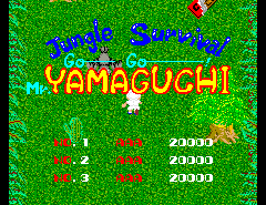  Yuke Yuke Yamaguchi-kun